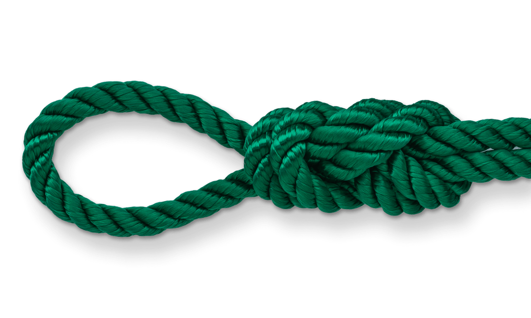 3/16" 3-Strand Solid Colors