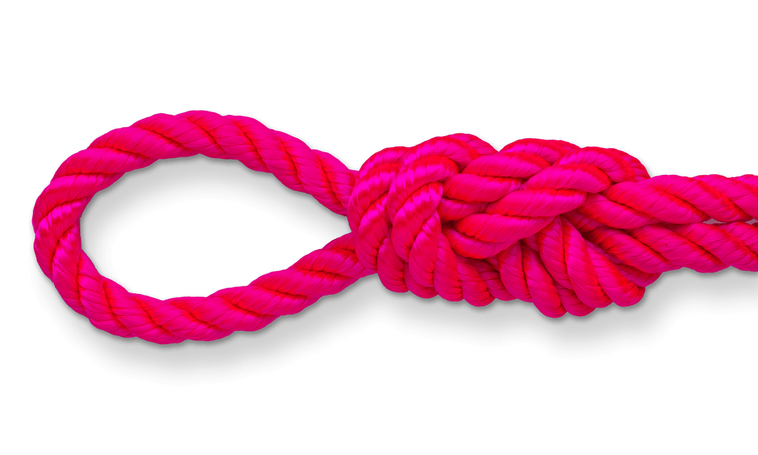 3/16" 3-Strand Solid Colors
