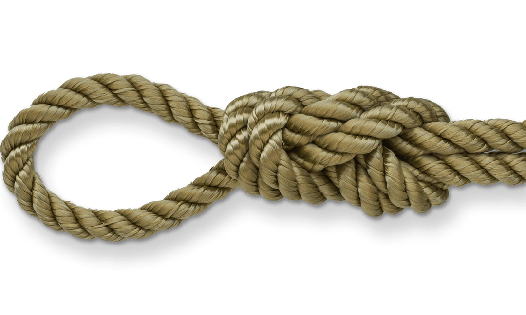 3/16" 3-Strand Solid Colors