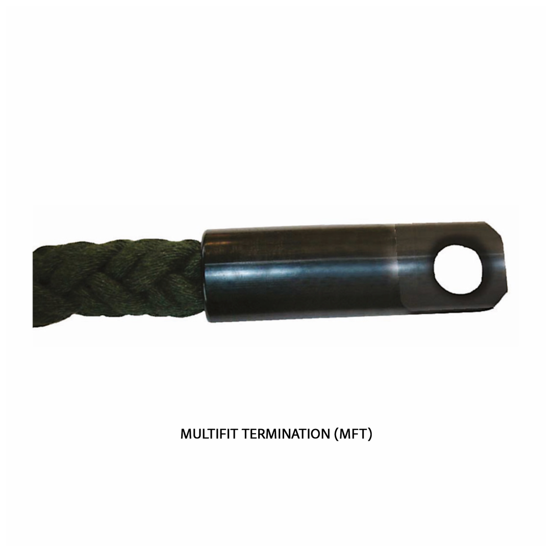 MARLOW 40MM FAST ROPE