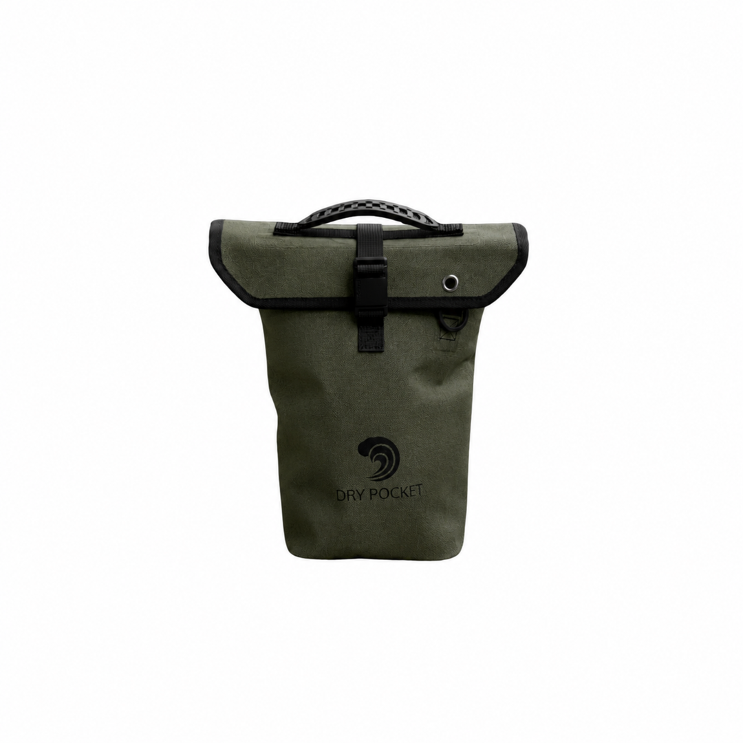 [PRE-ORDER] Waterproof Floating Shell Bag / Boating Bag [Arriving August]