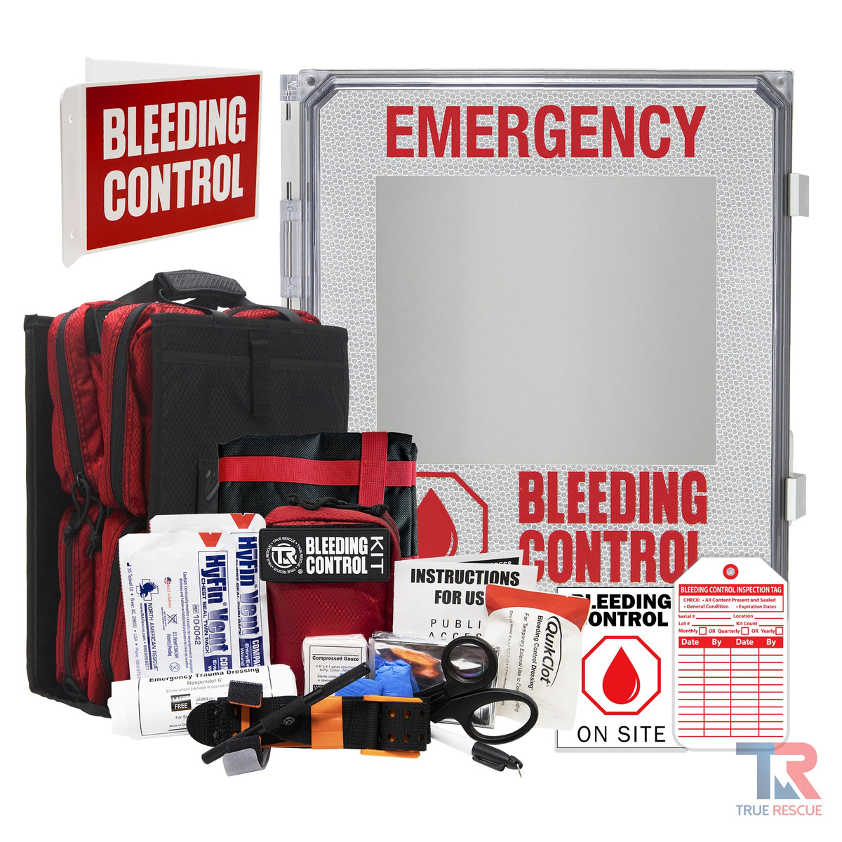 Outdoor Package – Triad Rescue International, LLC