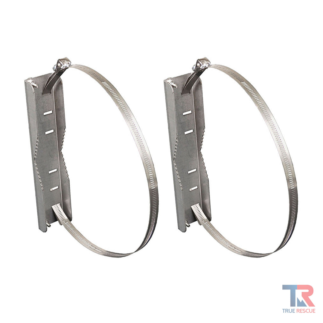 Outdoor Cabinet Pole Mount Kit