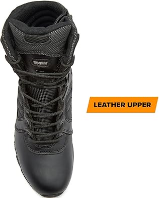 MAG LYNX 8" Police &amp; Law Enforcement Tactical Boot SZ WP
