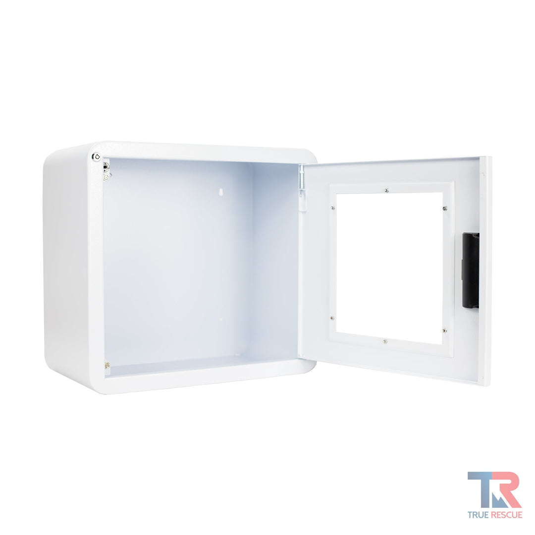 Premium Rounded Surface Mounted Cabinet