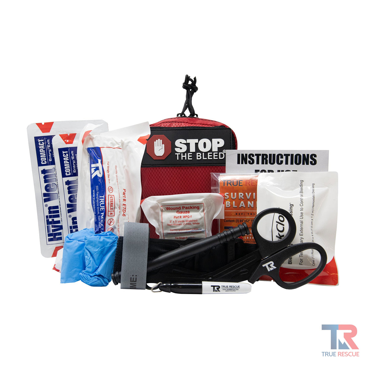 STOP THE BLEED Kit – Triad Rescue International, LLC