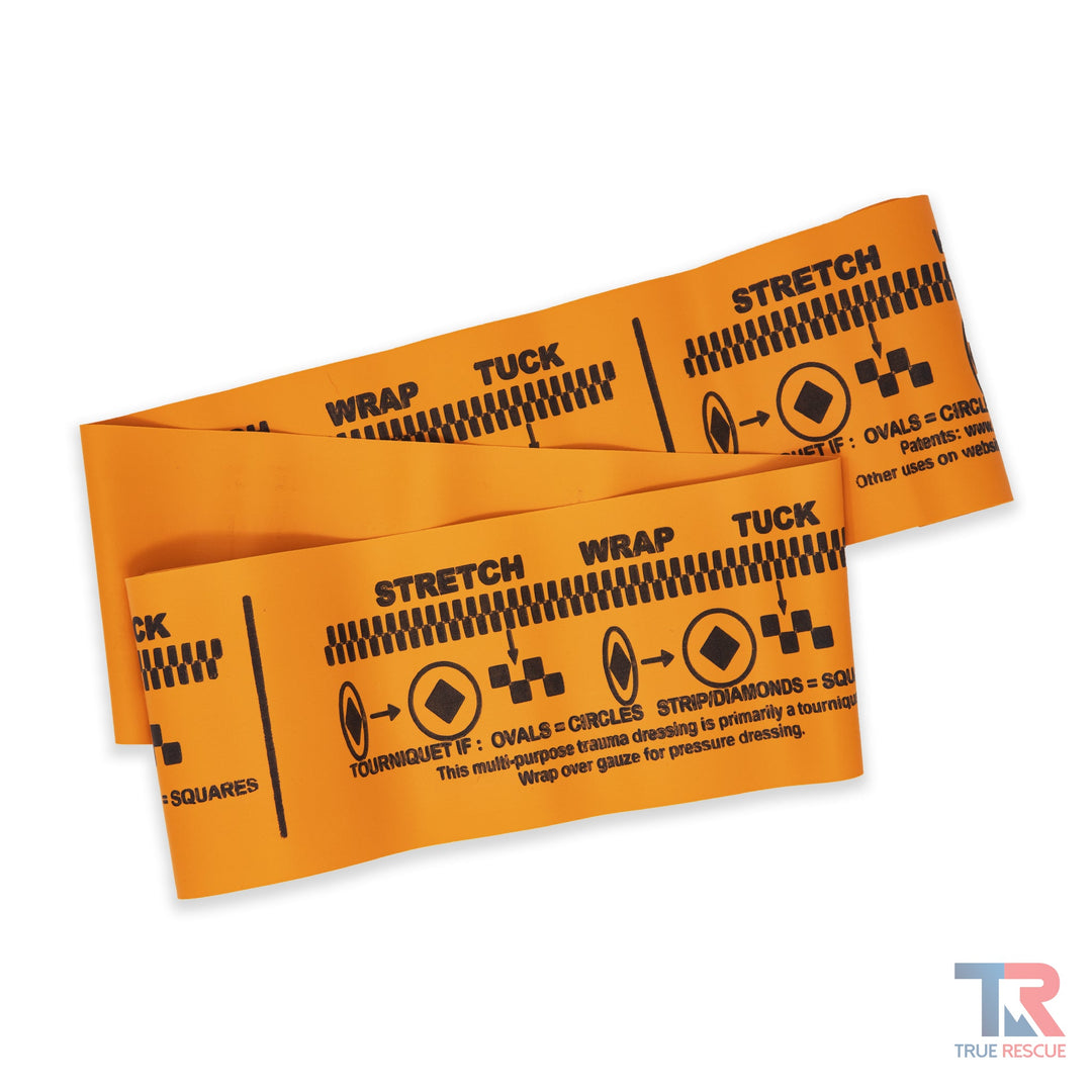 SWAT-T Tourniquet (Stretch, Wrap, &amp; Tuck Tourniquet)