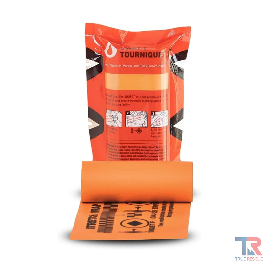 SWAT-T Tourniquet (Stretch, Wrap, &amp; Tuck Tourniquet)