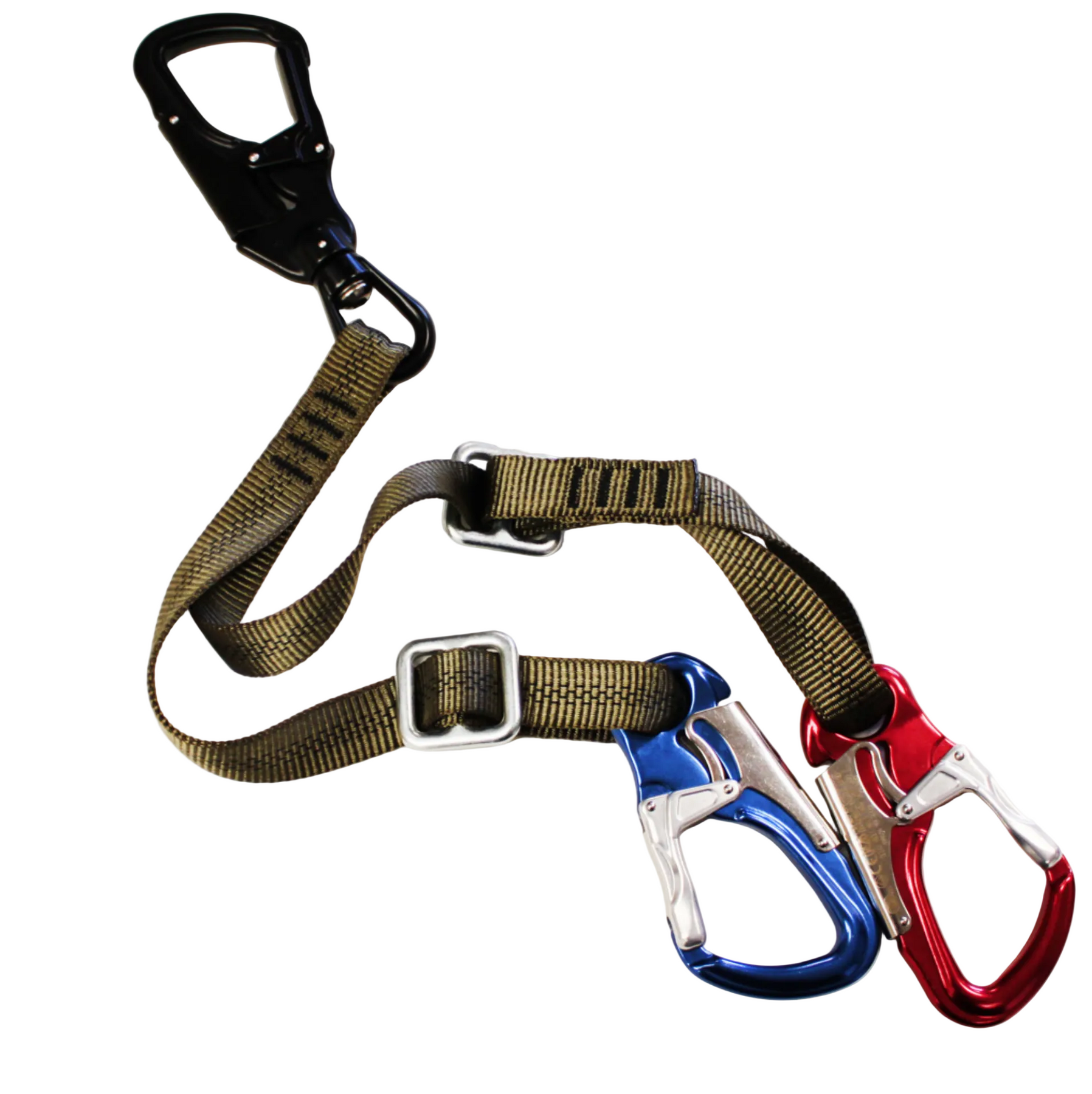 Anti Racking Rope Devices FAST ROPE RACK – Triad Rescue International, LLC