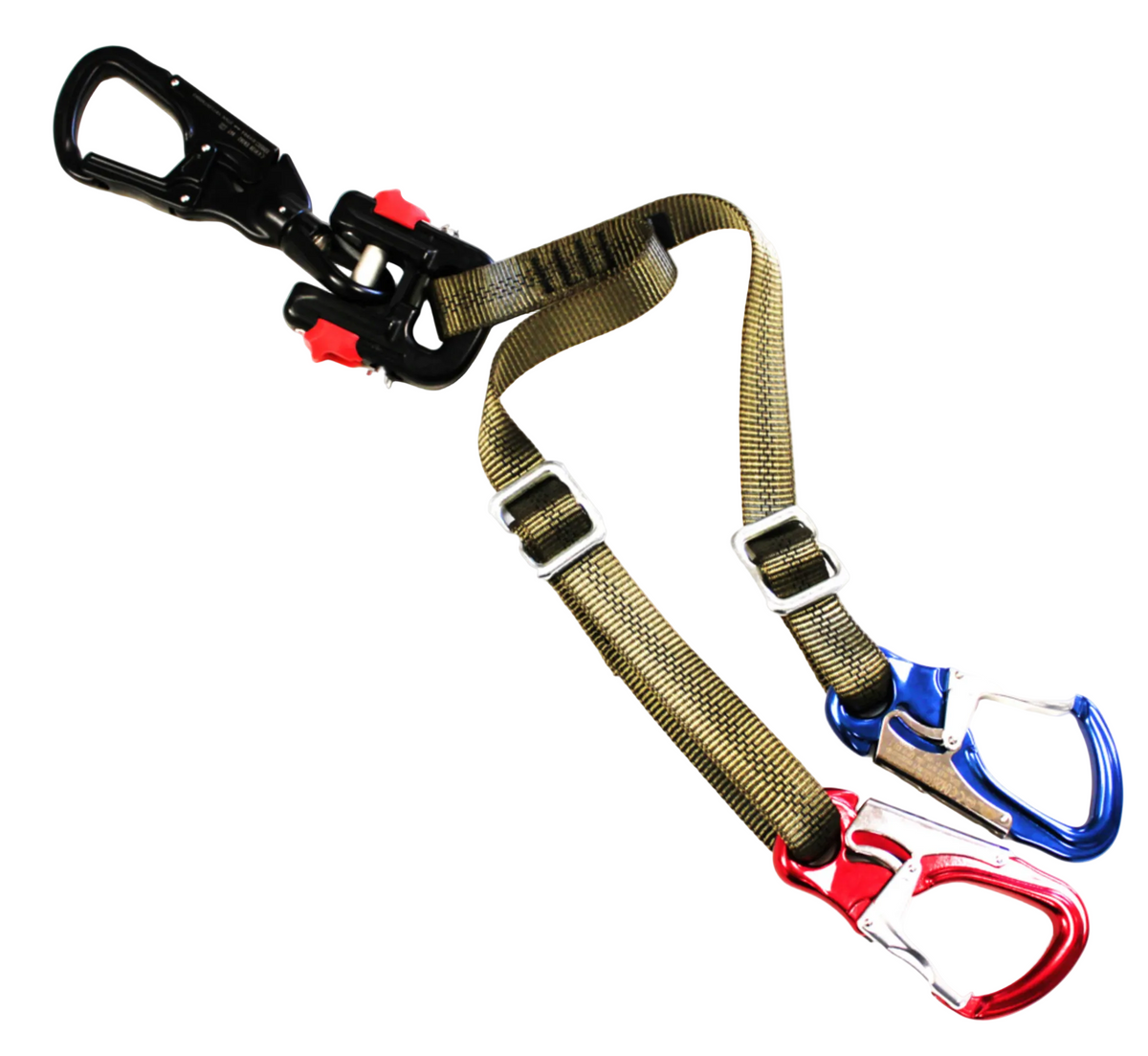 Rescue Rope Rack FAST ROPE RACK – Triad Rescue International, LLC