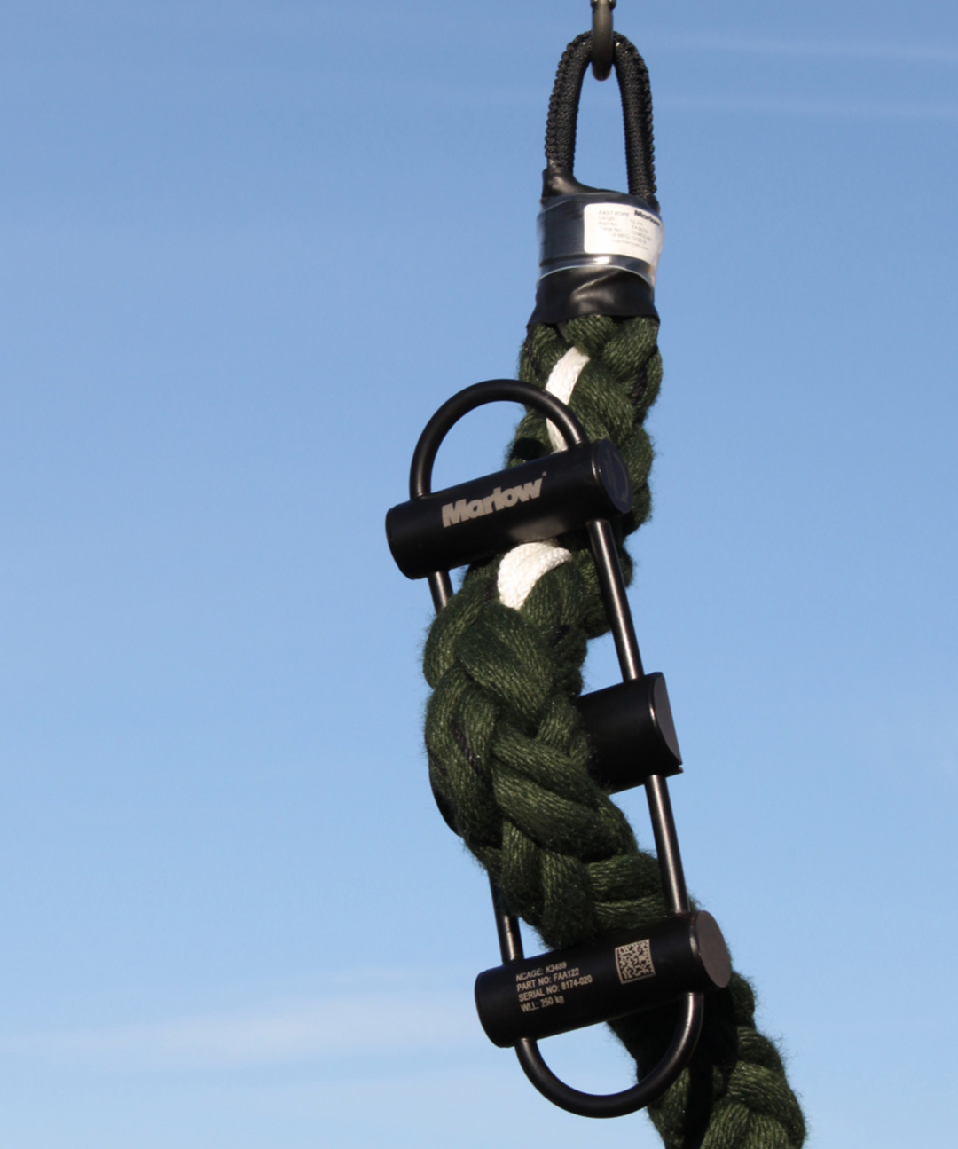 Anti Racking Rope Devices FAST ROPE RACK – Triad Rescue International, LLC