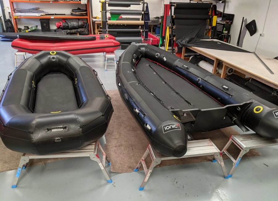 BOAT SALES – Triad Rescue International, LLC