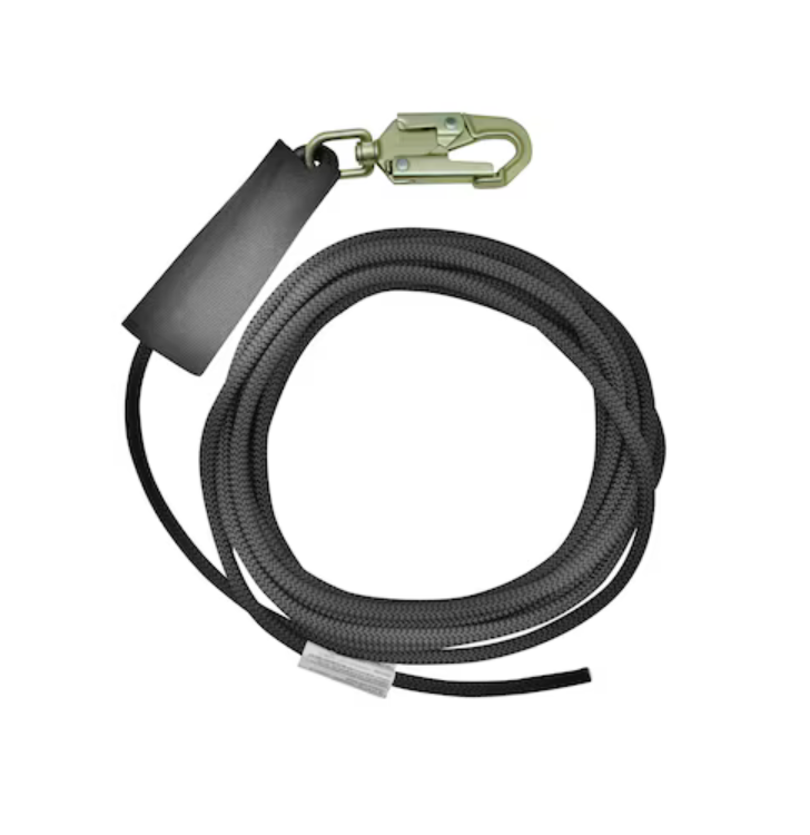 BACK-UP FALL ARREST KIT