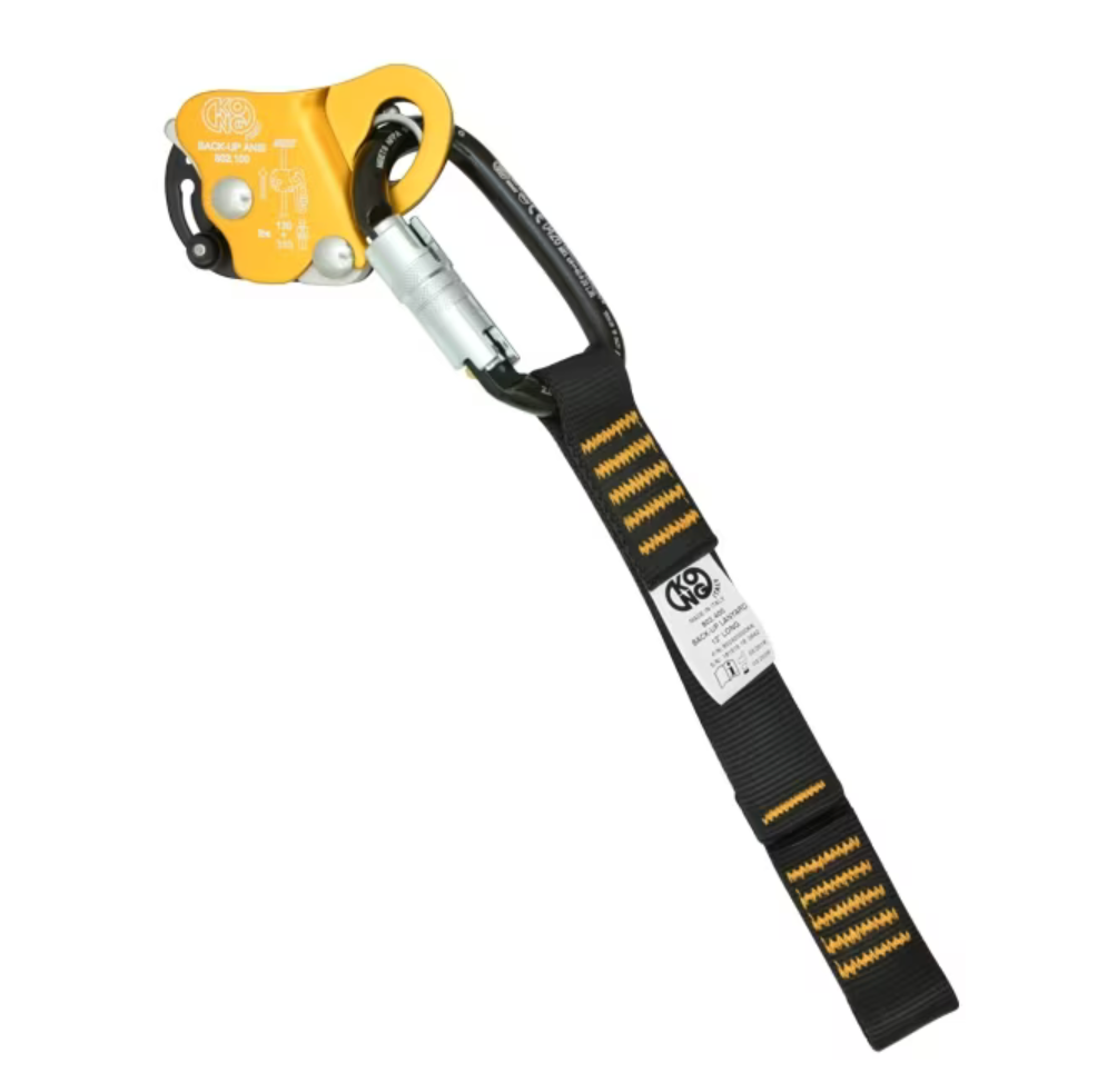 BACK-UP FALL ARREST KIT