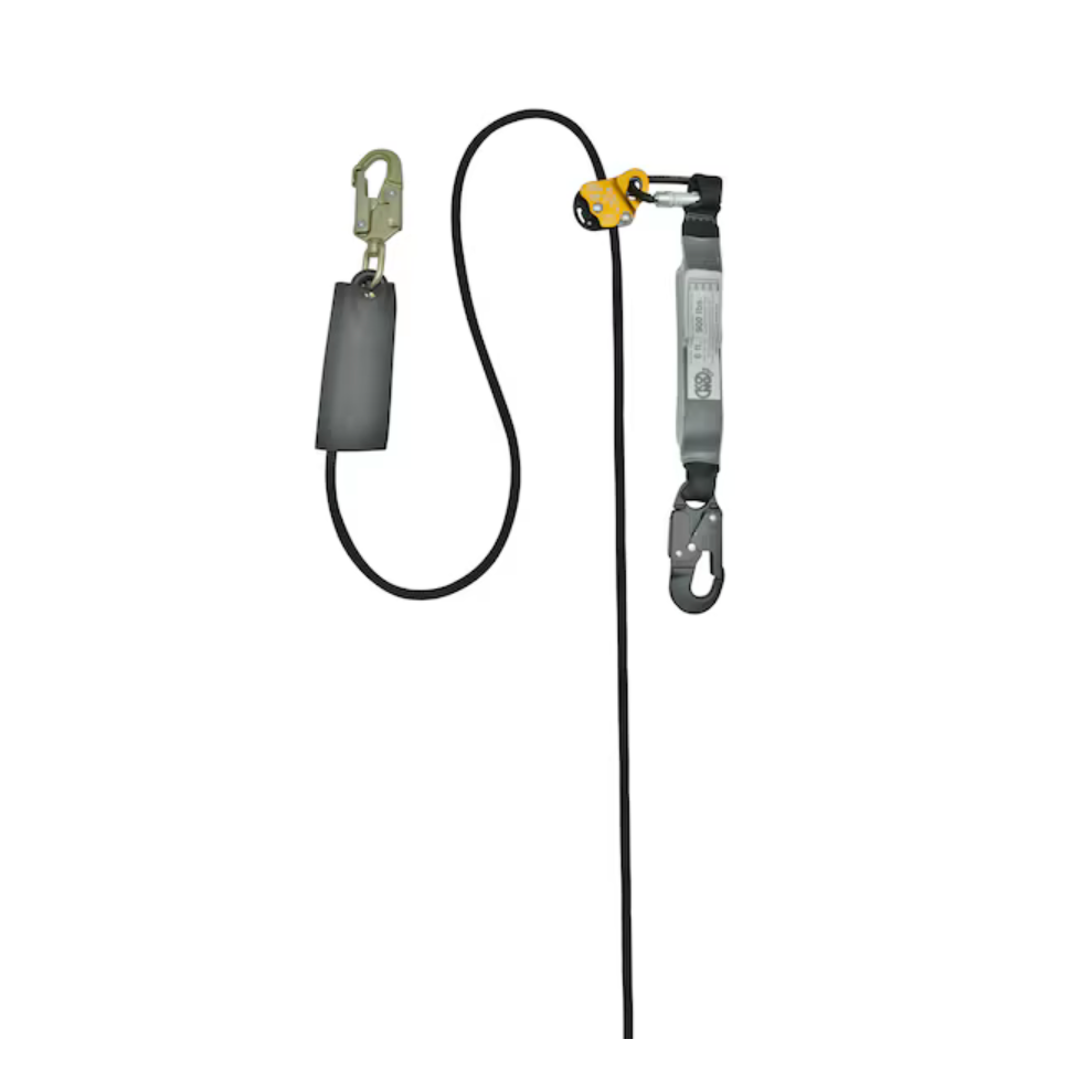 BACK-UP FALL ARREST KIT