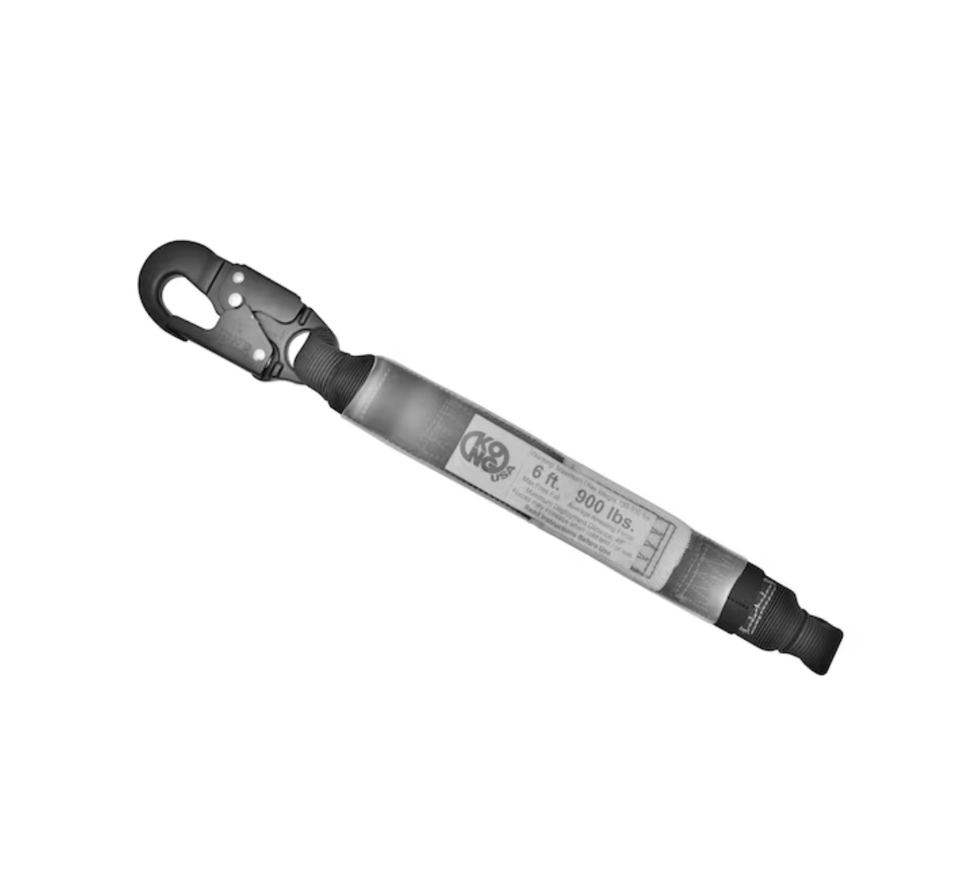 BACK-UP FALL ARREST KIT