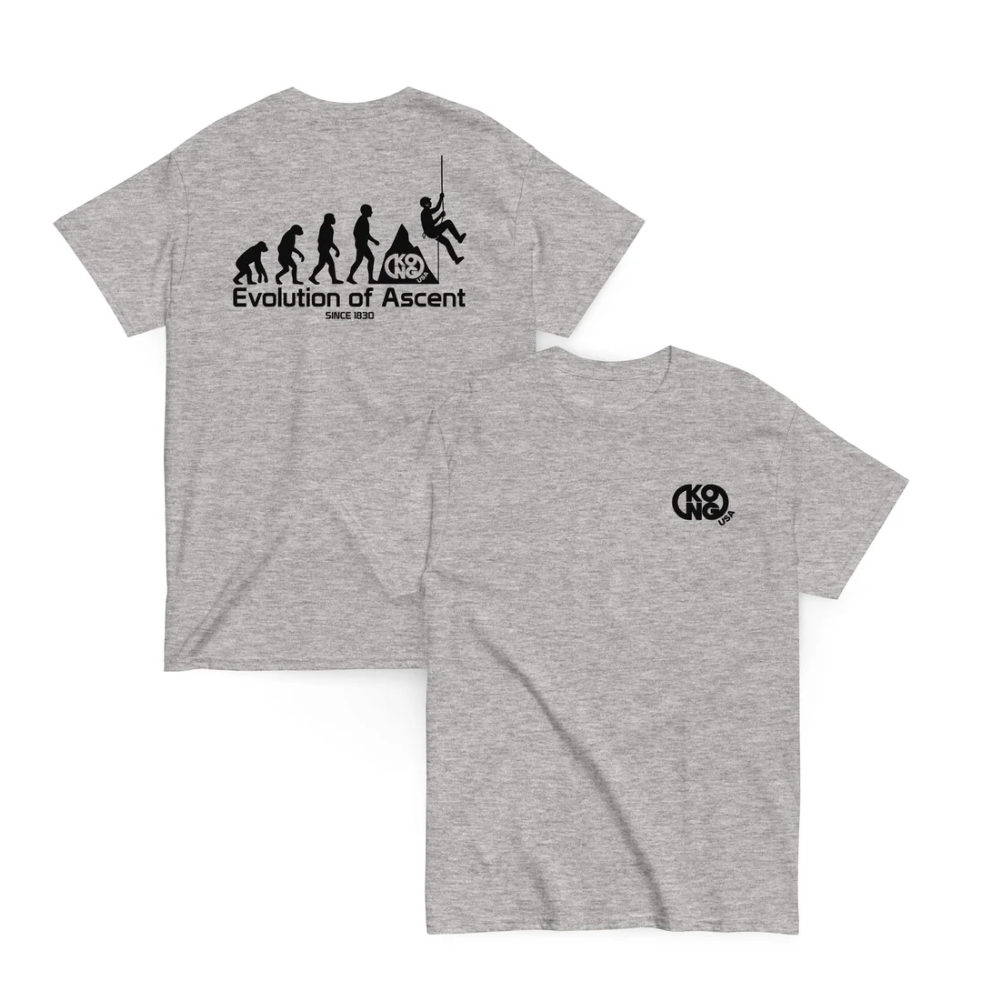 Kong USA Evolution T-Shirt