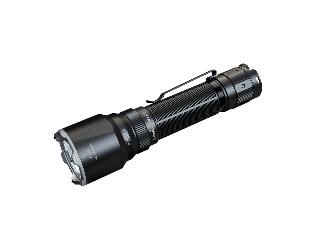 Fenix TK22R Rechargeable Tactical &amp; Duty Flashlight