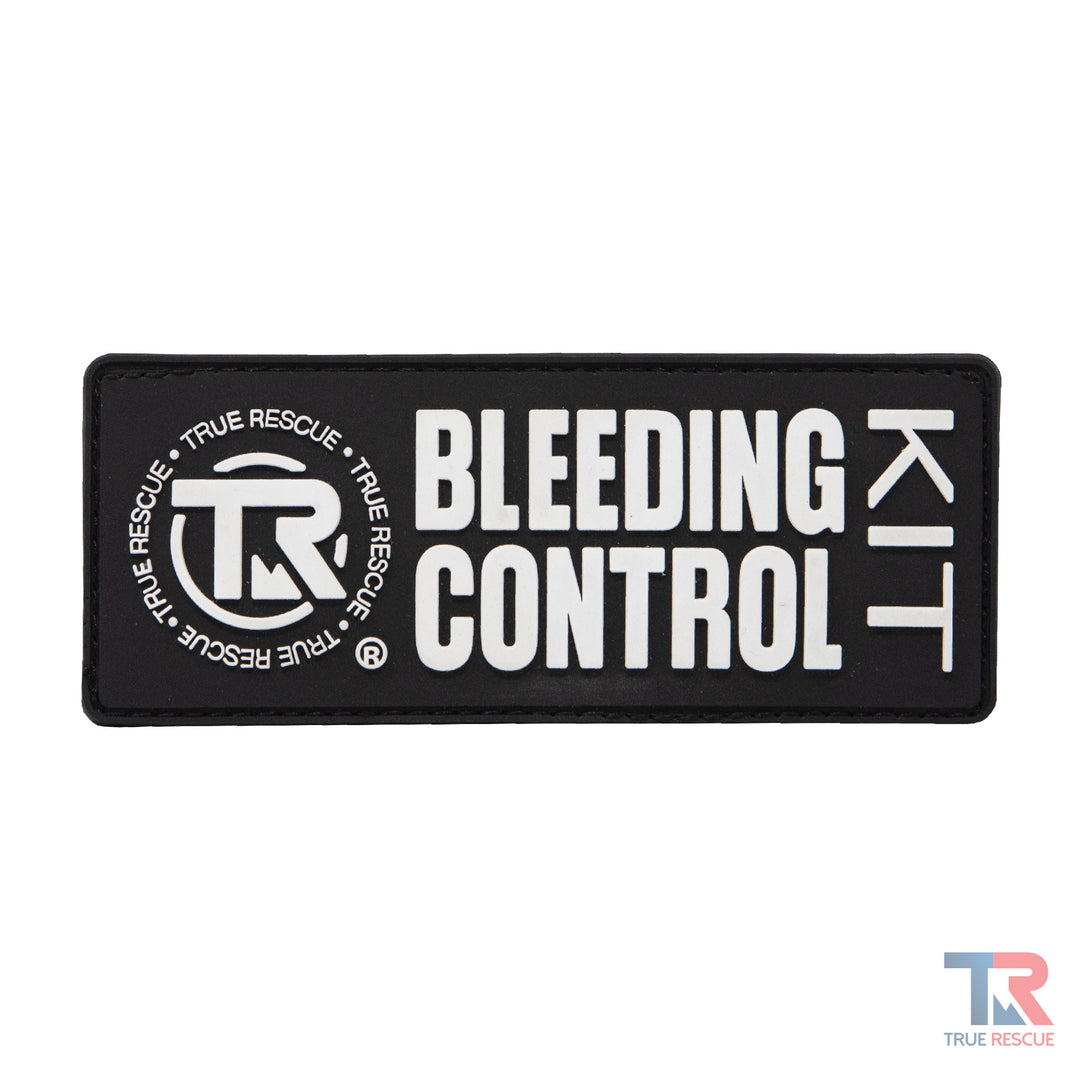 Rubber Velcro Patch