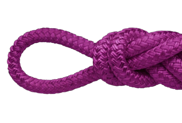 3/4" Double Braid Solid Colors