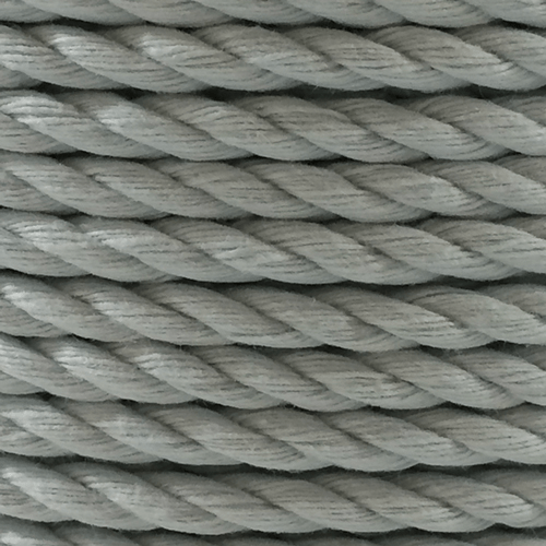 1.98mm Dip Dyed Cotton 3-Strand-Rope