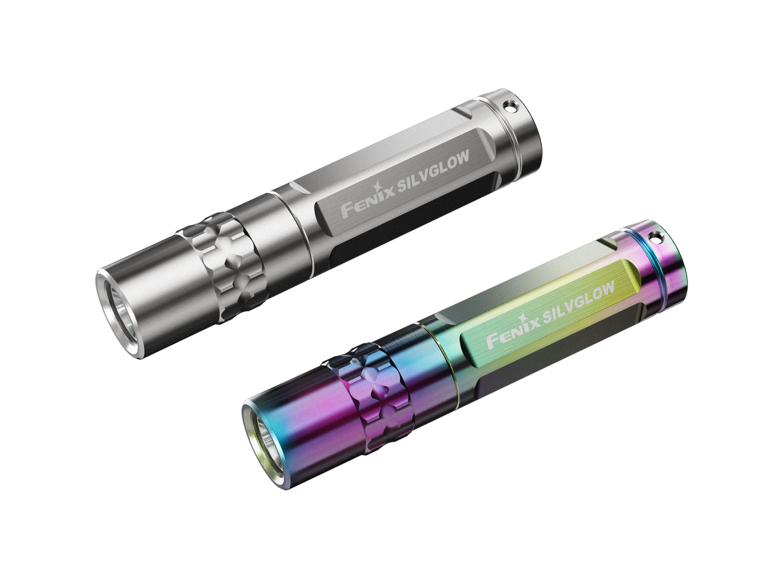 Fenix SilvGlow Limited Edition Collector&