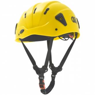 Spin Shock-Absorbing Helmet