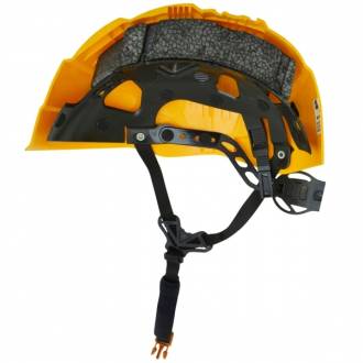 Spin Shock-Absorbing Helmet