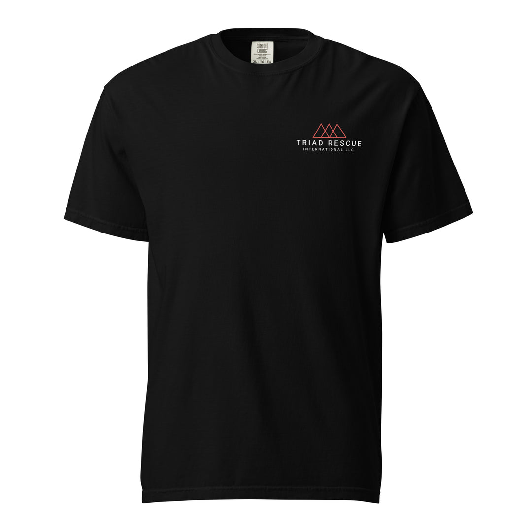 Logo Unisex Heavyweight T-Shirt