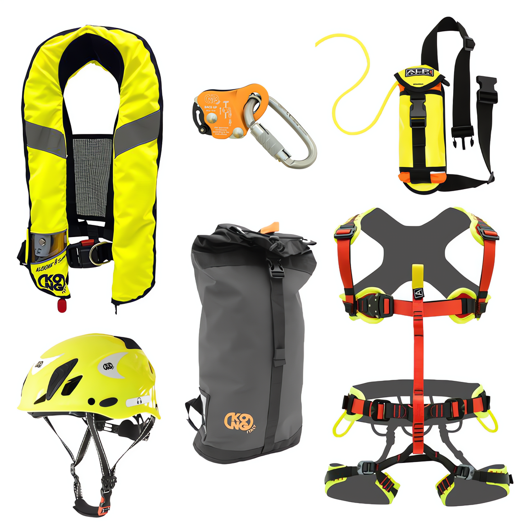 SWIFT WATER RESCUE PERSONAL KIT