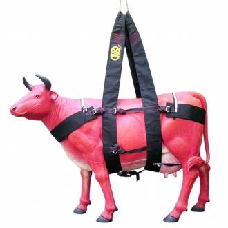 Waka Cow and Horse Harness